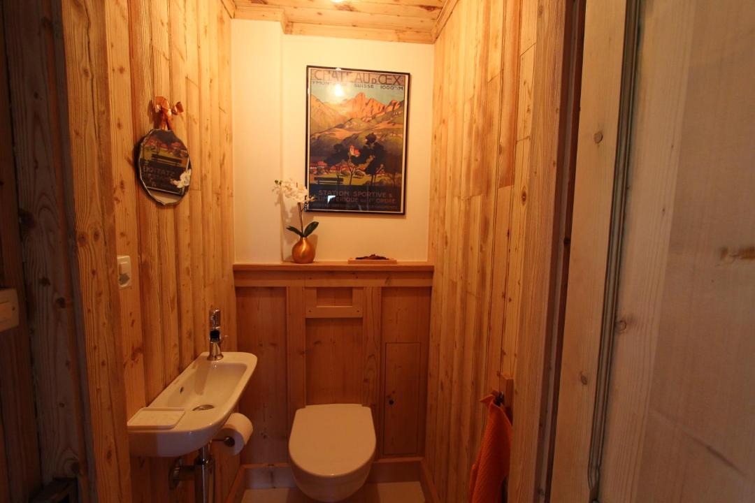 Photo of Bathroom in Rossiniere