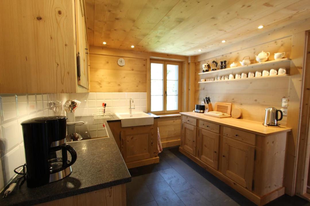 Photo of Kitchen in Rossiniere