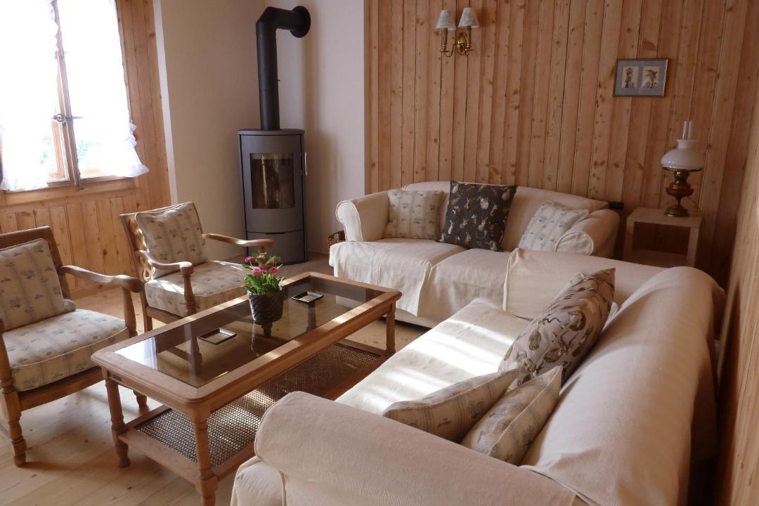 Photo of Livingroom in Rossiniere