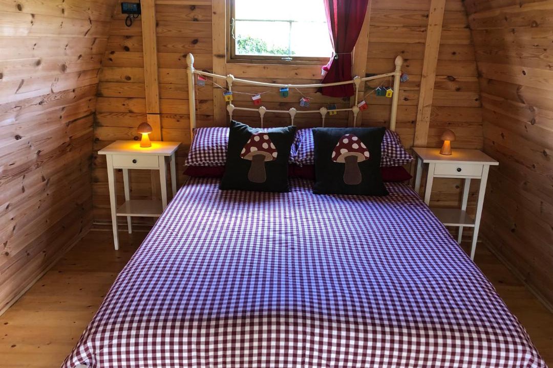 Photo of Bedroom in Passais-Villages