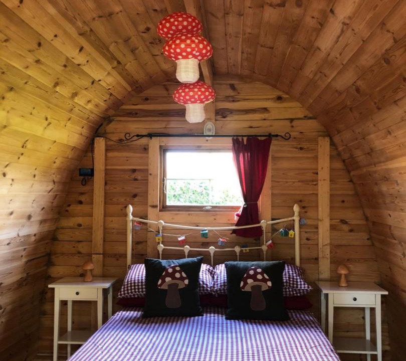 Photo of Bedroom in Passais-Villages