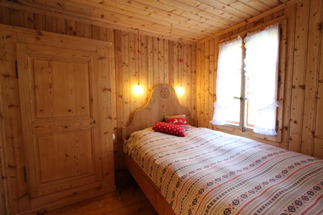 Photo of Bedroom in Rossiniere