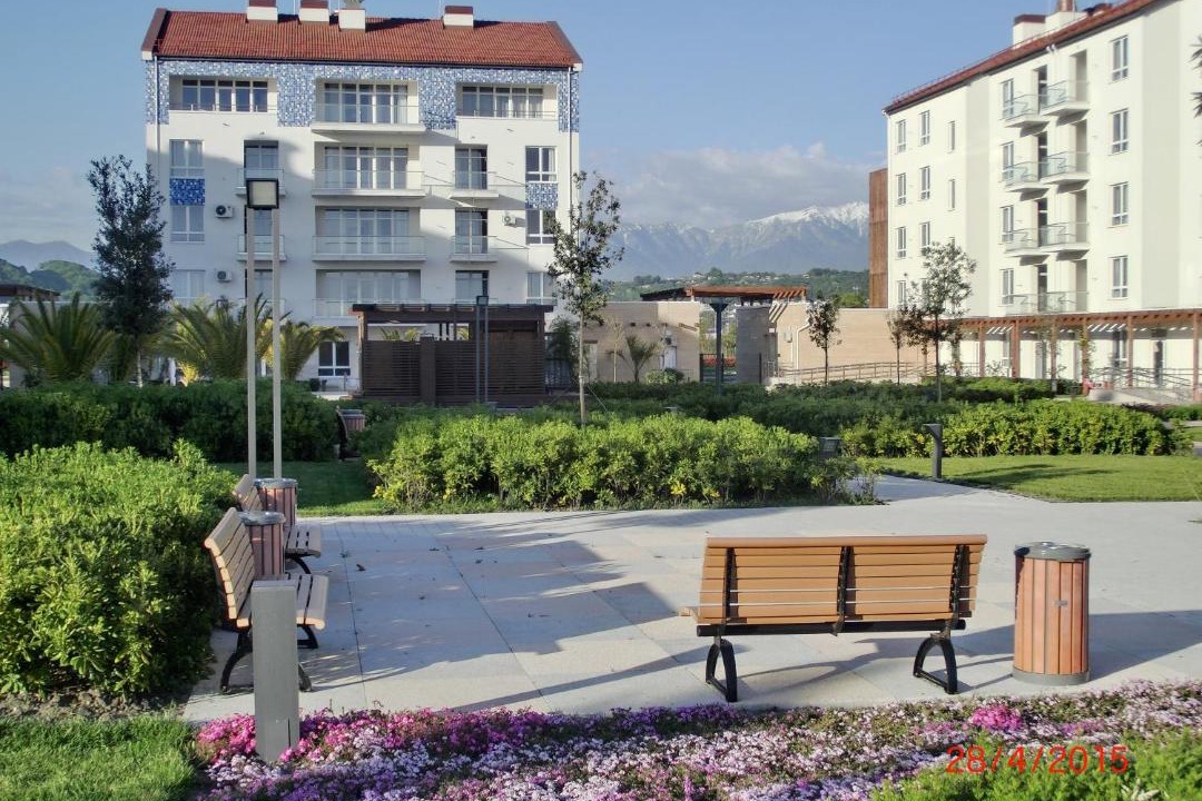 Photo of Buildings in Blinovo