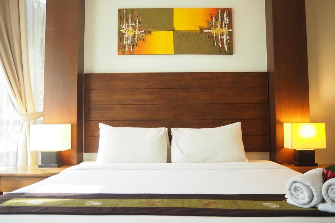 Photo of Bedroom in Balok