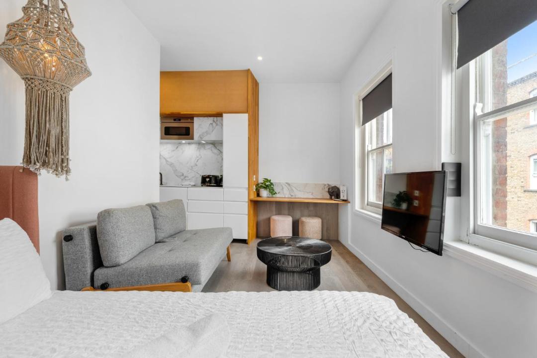 Photo of Bedroom in Spitalfields