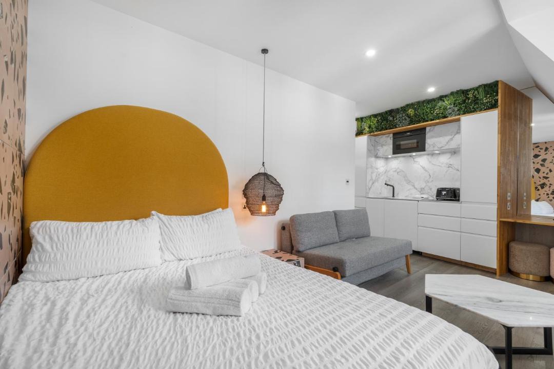 Photo of Bedroom in Spitalfields