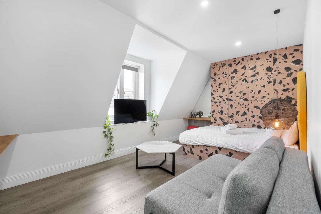 Photo of Bedroom in Spitalfields