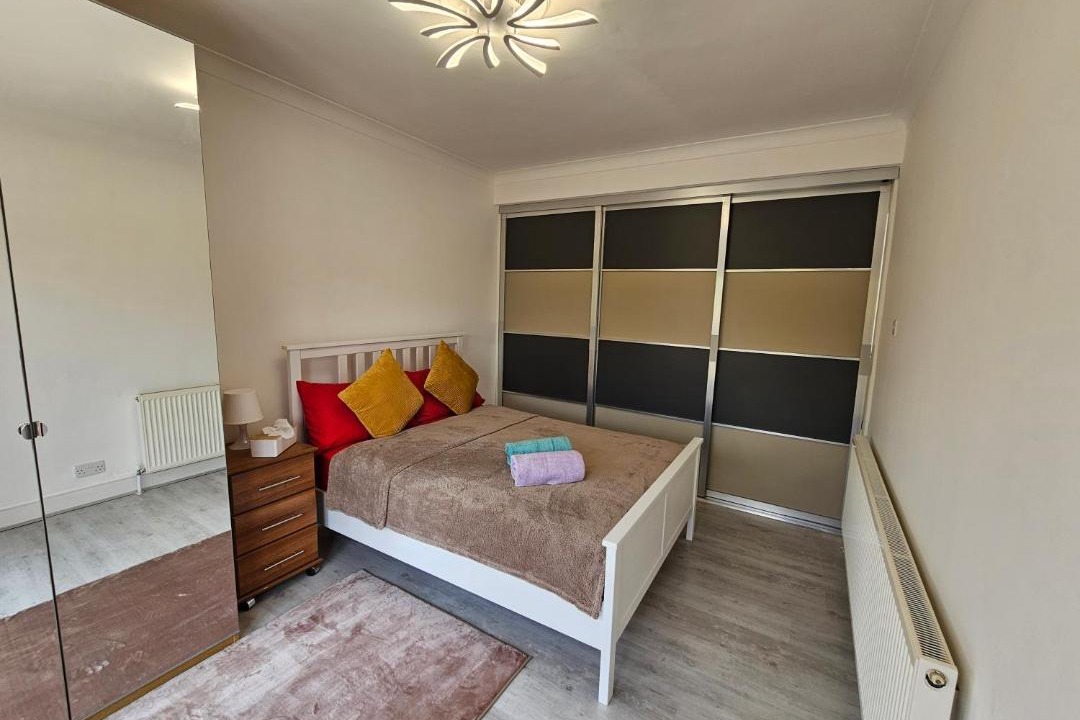 Photo of Bedroom in South Hornchurch