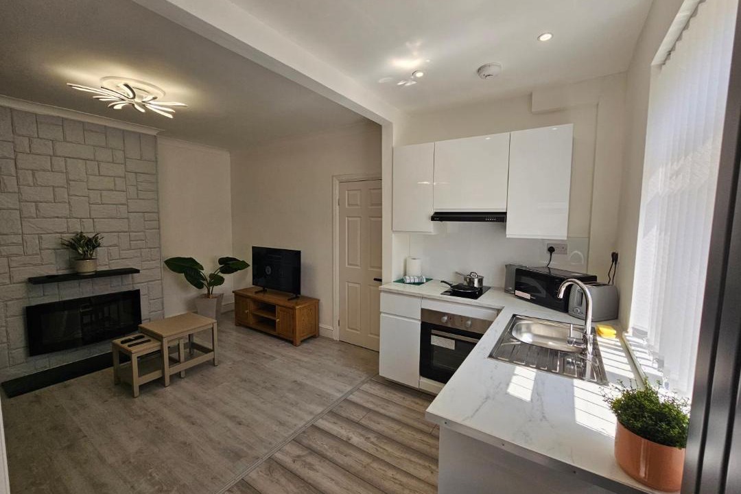 Photo of Kitchen in South Hornchurch