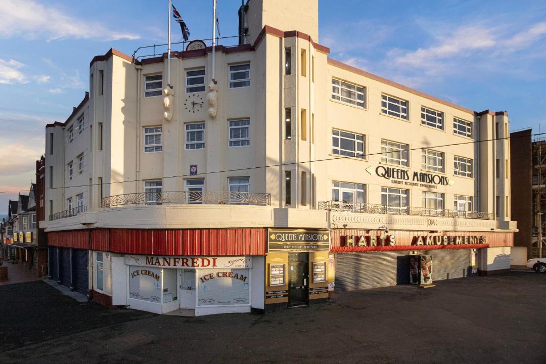 Photo of Buildings in Bispham