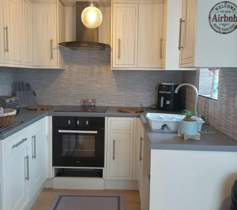 Photo of Kitchen in Neston