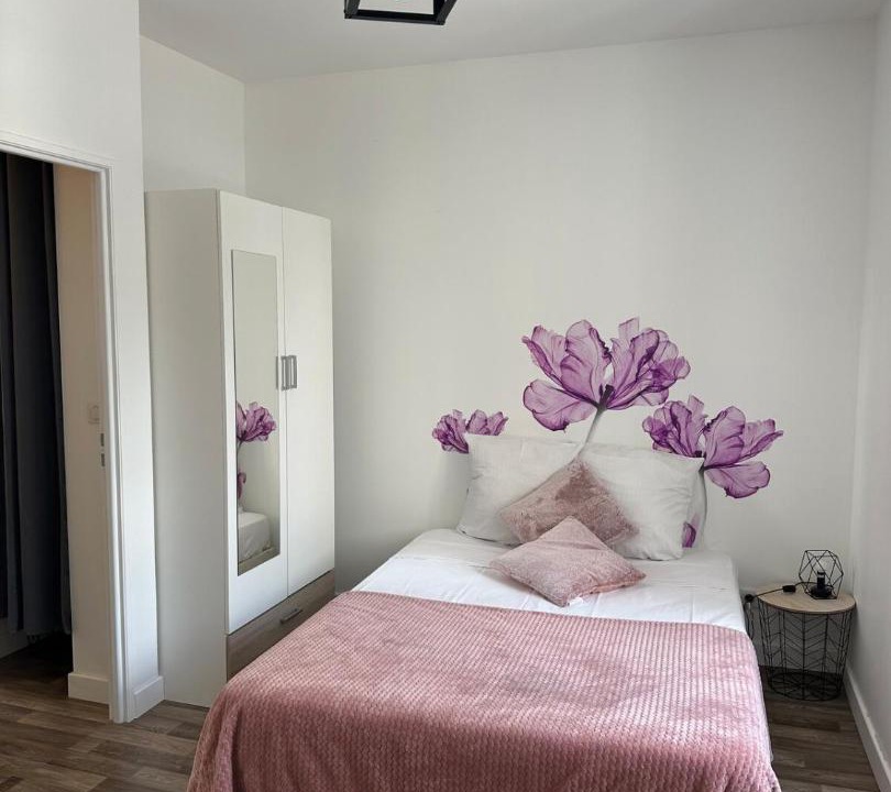 Photo of Bedroom in Tulle