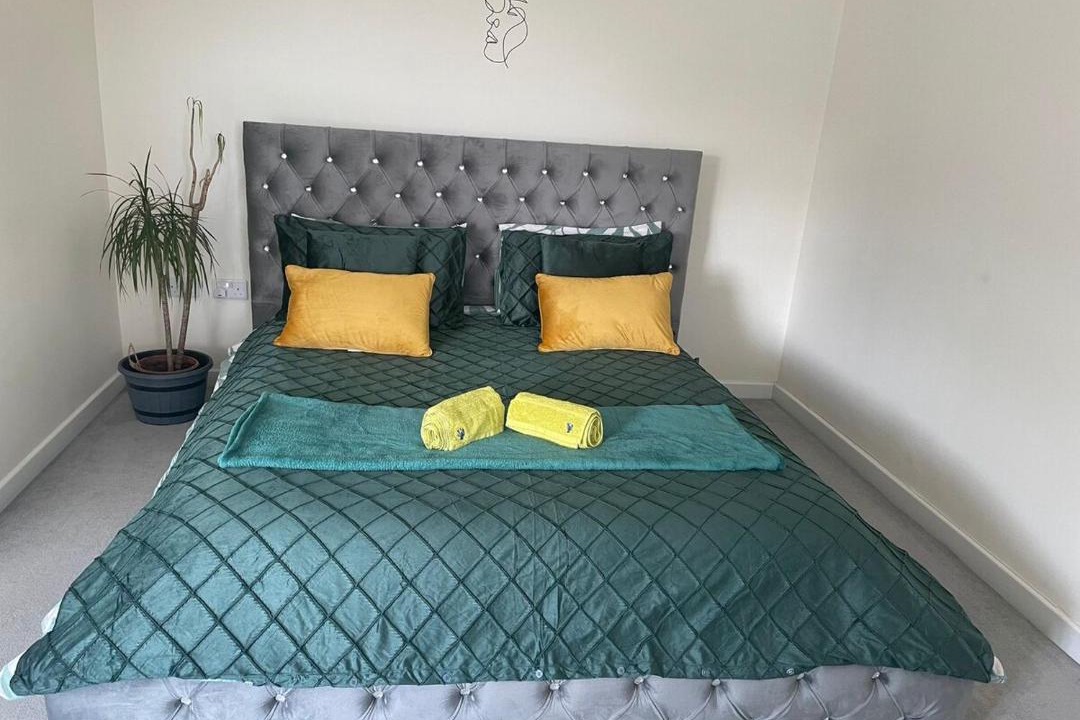 Photo of Bedroom in Sheffield