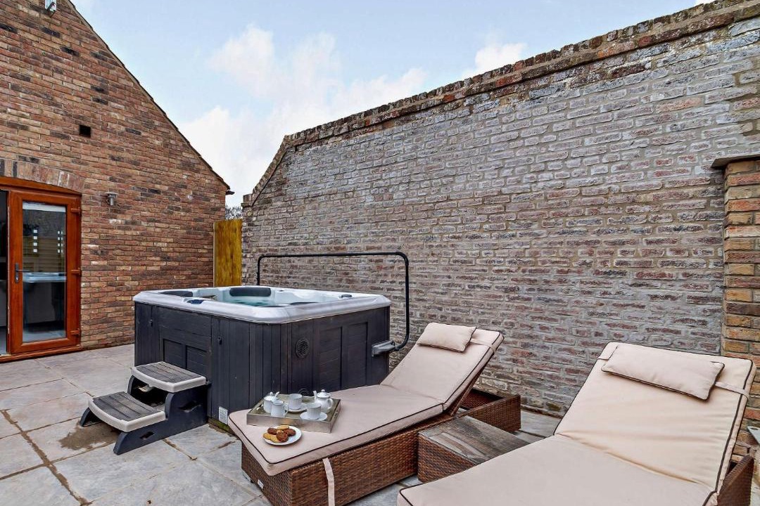 Photo of Patio Balcony in Wold Newton