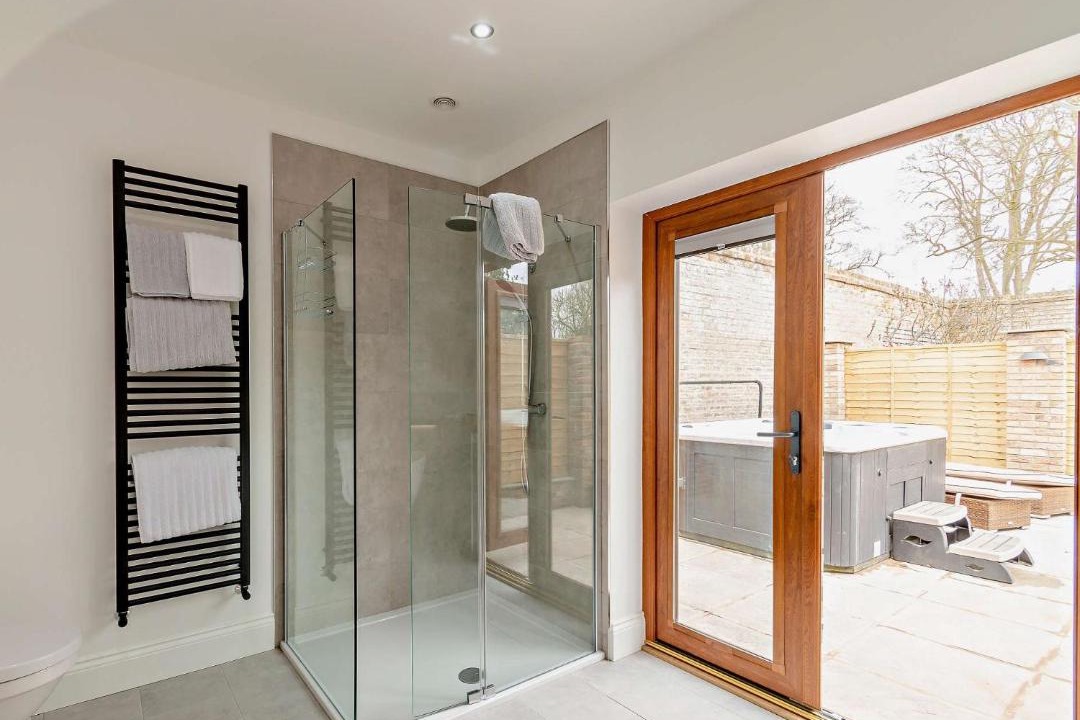 Photo of Bathroom in Wold Newton