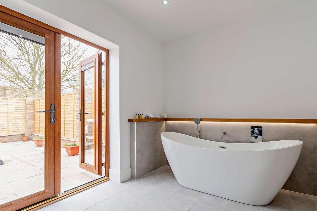 Photo of Bathroom in Wold Newton