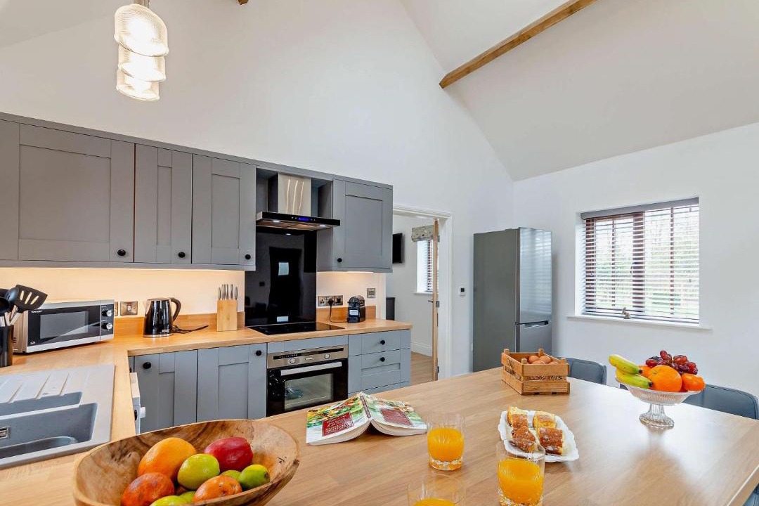 Photo of Kitchen in Wold Newton