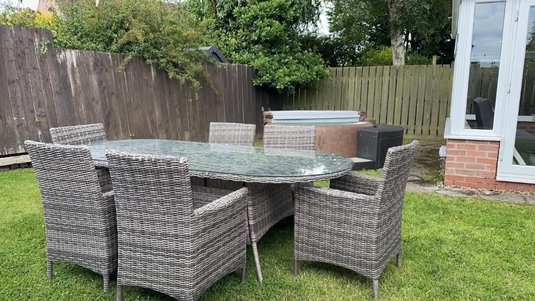 Photo of Patio Balcony in Strensall