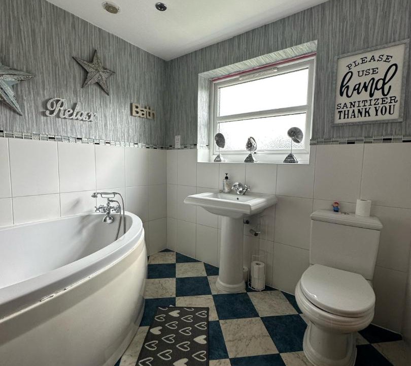 Photo of Bathroom in Strensall