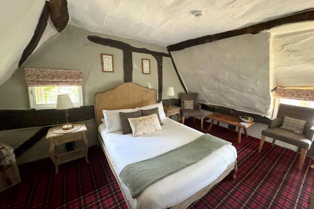 Photo of Bedroom in New Forest District