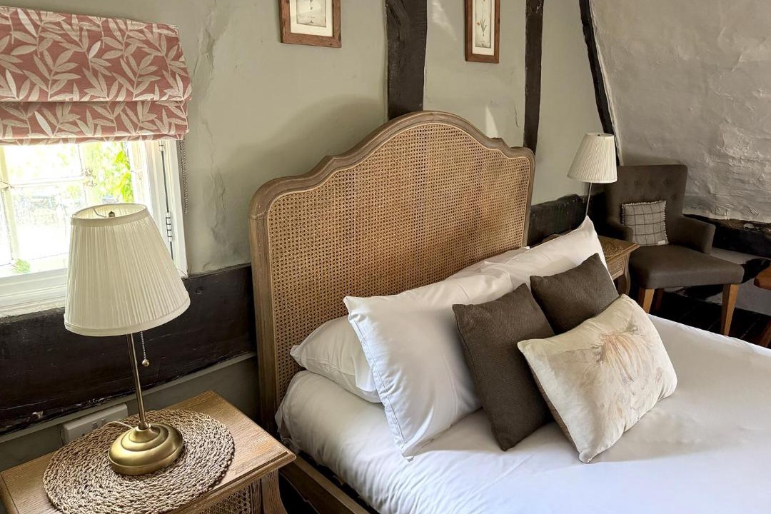 Photo of Bedroom in New Forest District