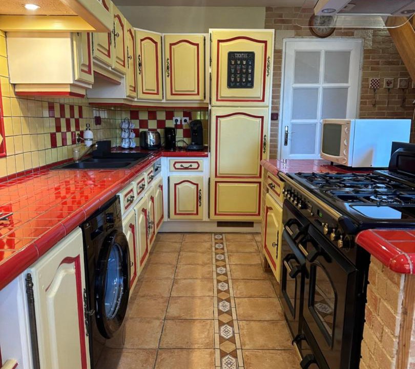 Photo of Kitchen in Gien