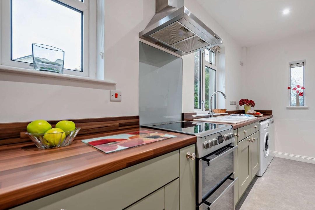 Photo of Kitchen in Wiseman's Bridge