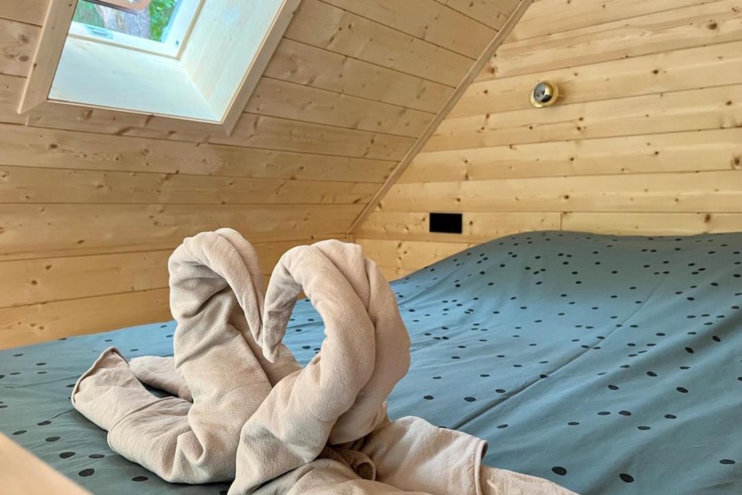 Photo of Bedroom in Saint-Quirin