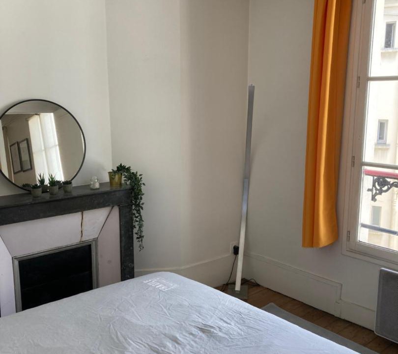 Photo of Bedroom in 18th Arrondissement