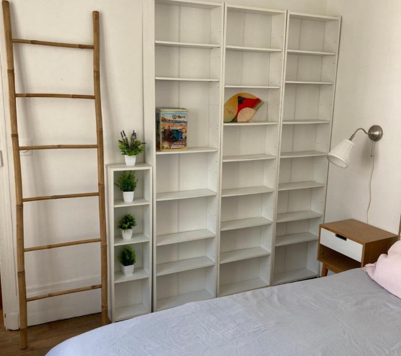 Photo of Bedroom in 18th Arrondissement