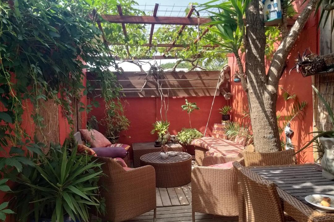 Photo of Patio Balcony in Villemolaque