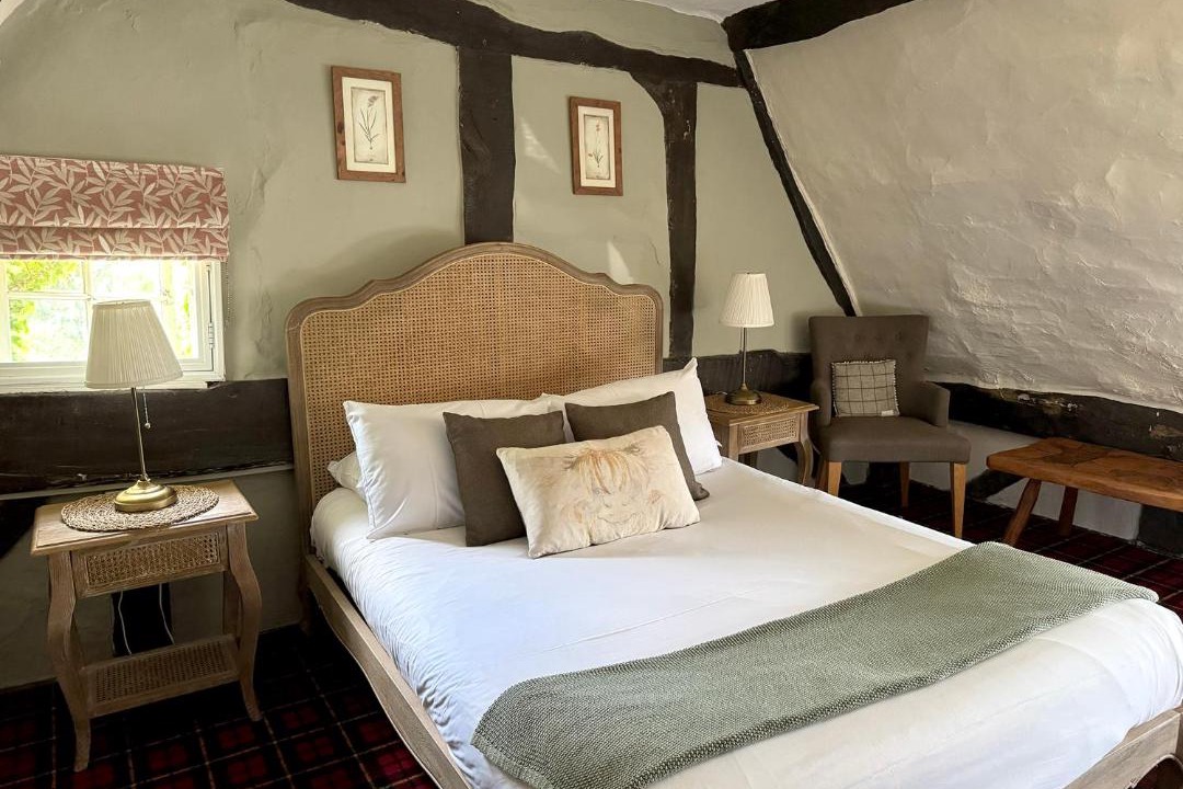 Photo of Bedroom in New Forest District