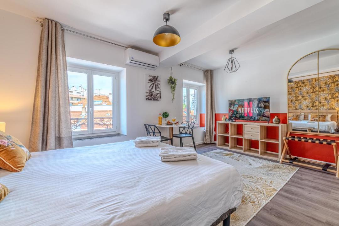 Photo of Bedroom in Roanne