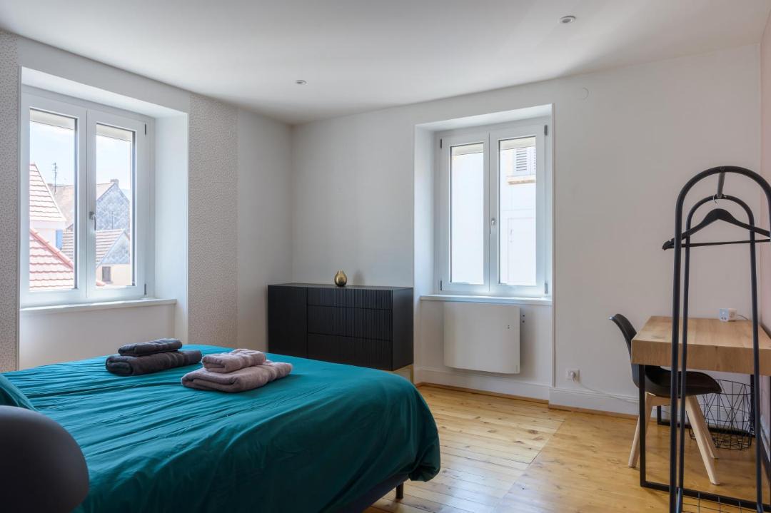 Photo of Bedroom in Munster