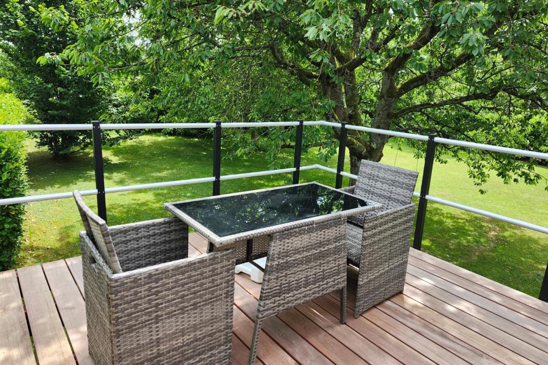 Photo of Patio Balcony in Louvil