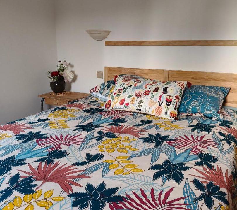 Photo of Bedroom in Duault