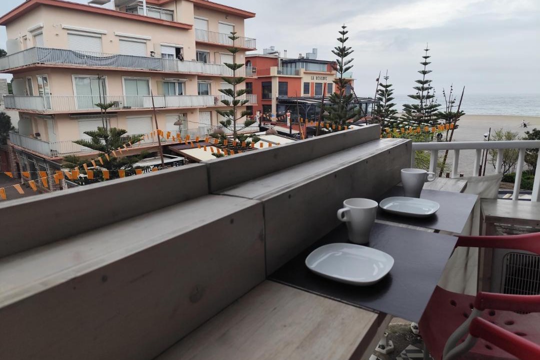 Photo of Patio Balcony in Plage d'Argeles
