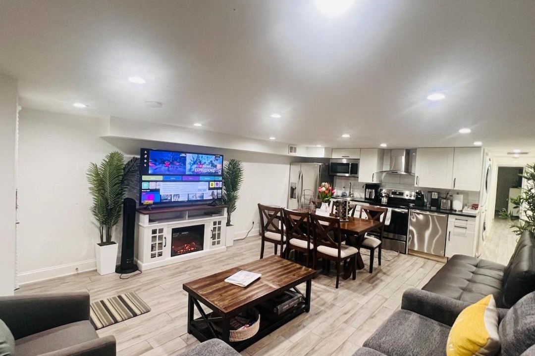 Photo of Livingroom in Capitol Hill