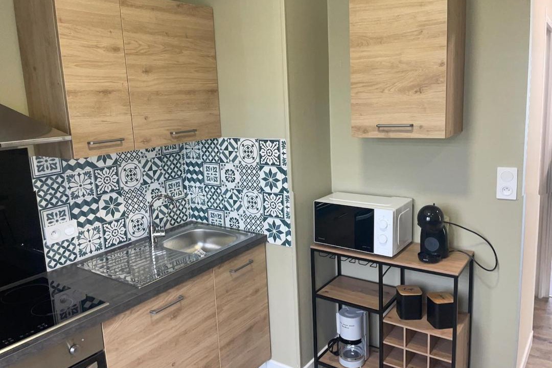 Photo of Kitchen in Montliot-et-Courcelles