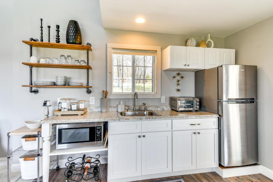 Photo of Kitchen in Town of Milo