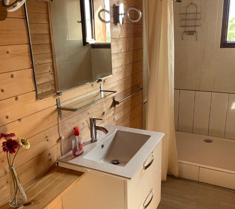 Photo of Bathroom in Sauto