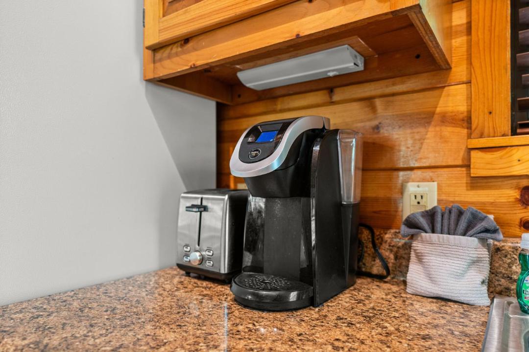 Photo of Kitchen in Cosby