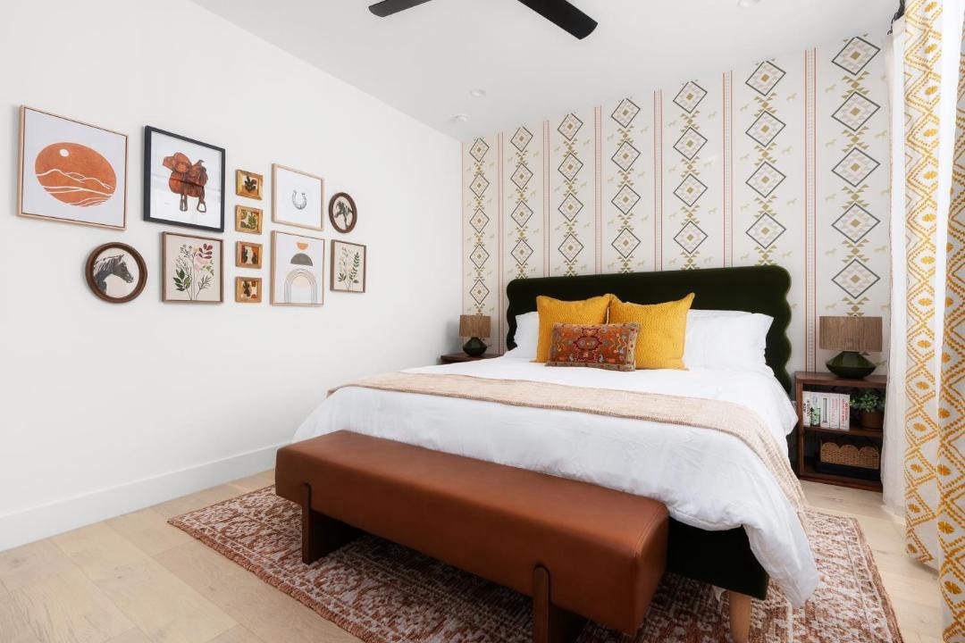 Photo of Bedroom in South Lamar