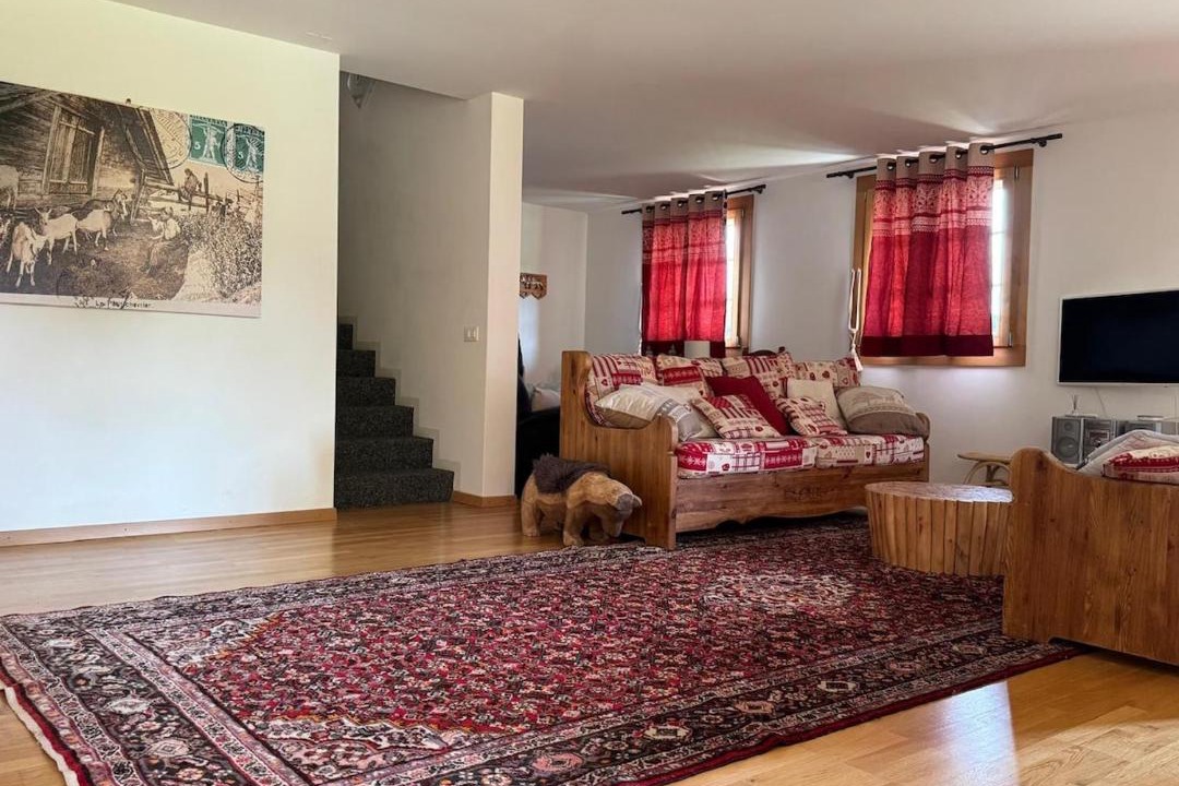 Photo of Livingroom in Chesieres