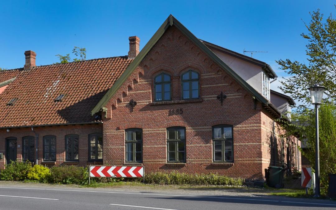 Photo of Buildings in Tranekaer