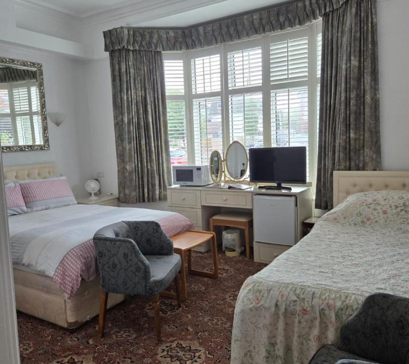 Photo of Bedroom in Boscombe