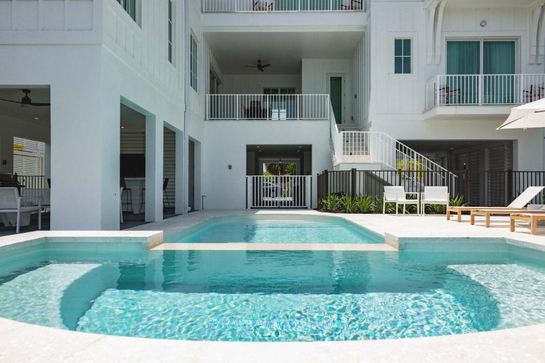 Photo of Patio Balcony in Key West