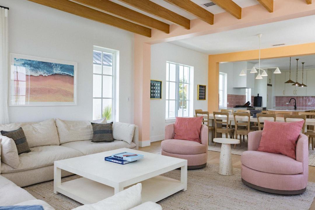 Photo of Livingroom in Key West