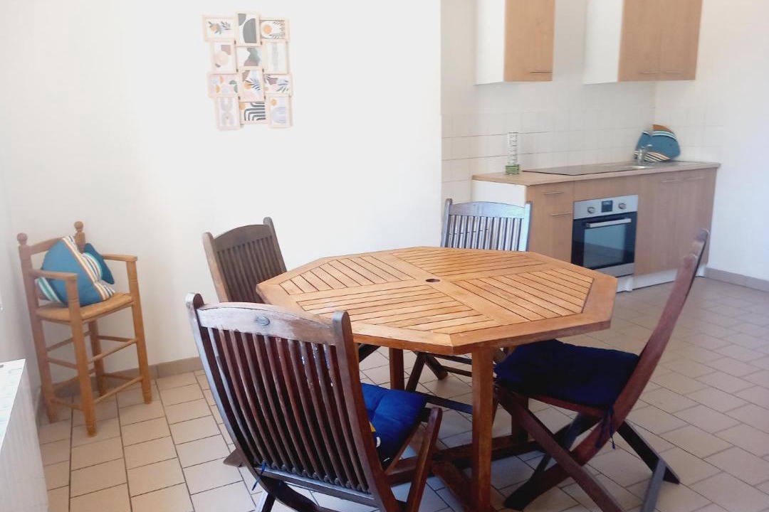 Photo of Kitchen in Coudroy