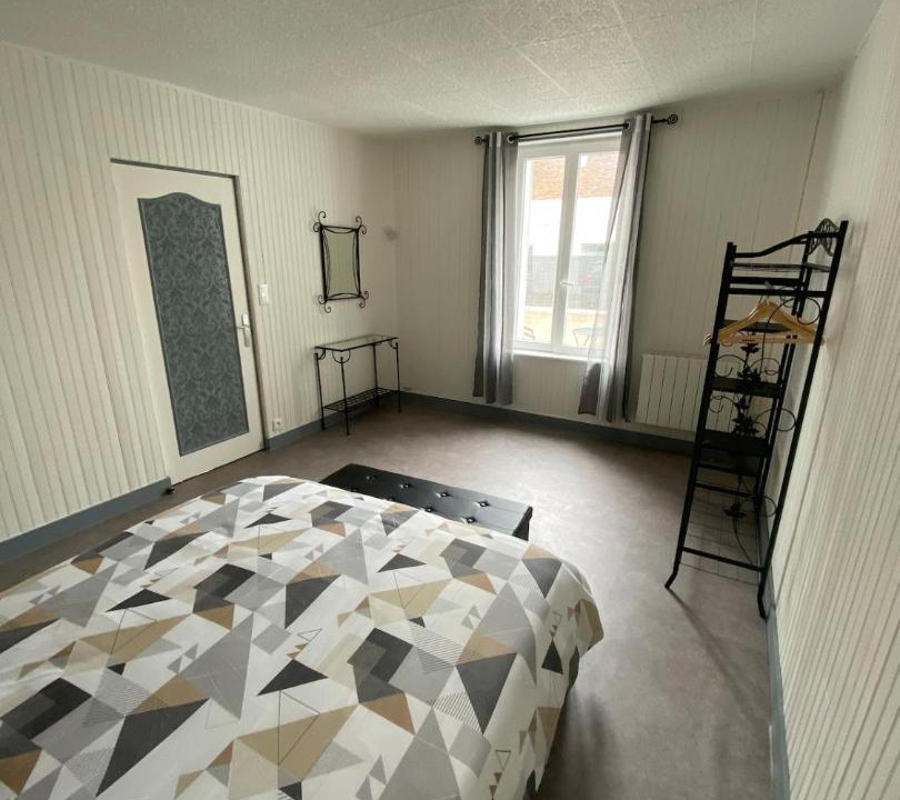 Photo of Bedroom in Saint-Benoit-sur-Loire